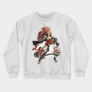 Baiken Guilty Gear Crewneck Sweatshirt